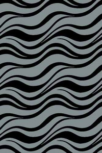Прямоугольный ковер SUNRISE V817 GRAY-BLACK