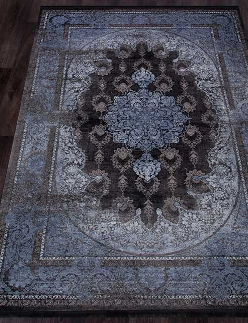 Иранский ковер MUSKAT-1200-9029-000-STAN Персидские ковры MUSKAT 1200 Цена указана за кв. метр