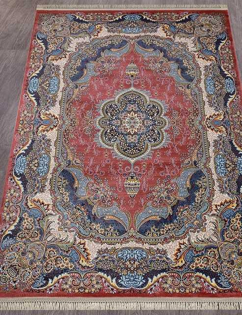 Ковёр ARAVIA-6807-PINK-STAN Российский Ковёр Аравия.Цена указана за 1 кв/метр.