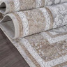 Турецкий ковер FORT-04012B-WHITE-L-BEIGE-STAN