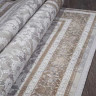 Турецкий ковер FORT-04012B-WHITE-L-BEIGE-STAN