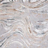 Турецкий ковер PERU-C070A-D-GREY-SHIRINK-BLUE-FDY-STAN