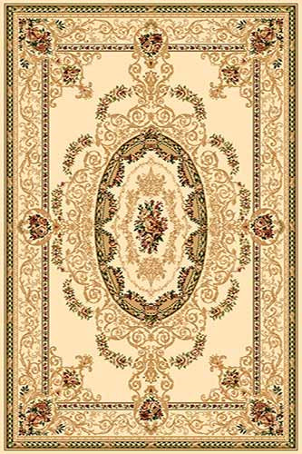 Прямоугольный ковер OLYMPOS D058 CREAM Российский ковер ОЛИМПОС фабрики Меринос D058 CREAM Цена указана за 1 квадратный метр