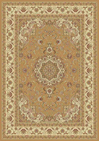 Прямоугольный ковер BUHARA D158 BEIGE