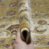 Прямоугольный ковер BUHARA D158 BEIGE