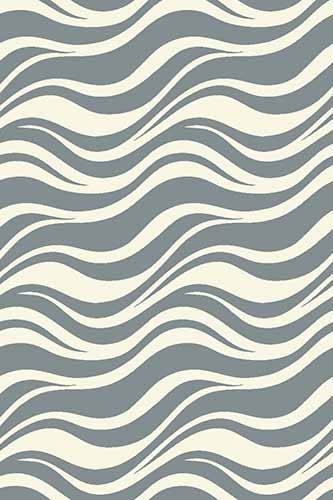 Прямоугольный ковер SUNRISE V817 GRAY-BONE Российский ковер САНРАЙЗ фабрики Меринос V817 GRAY-BONE Цена указана за 1 квадратный метр