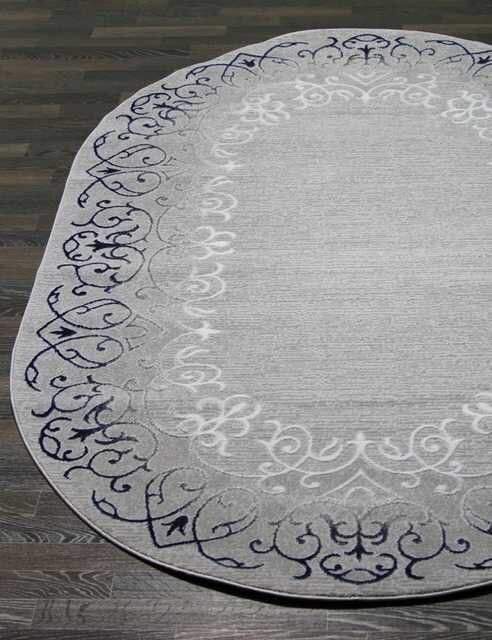 Турецкий ковер PACHA-07829G-POLY-C-A-GRI-POLY-OVAL Восточные ковры PACHA
Цена указана за квадратный метр