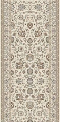 Ковровая VALENCIA DELUXE D326 CREAM-BROWN