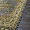 Прямоугольный ковер BUHARA D158 BLUE