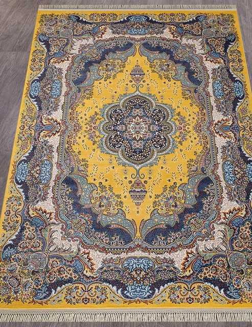 Ковёр ARAVIA-6807-YELLOW-STAN Российский Ковёр Аравия.Цена указана за 1 кв/метр.