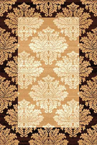 Прямоугольный ковер LAGUNA D213 BEIGE Российский ковер ЛАГУНА фабрики Меринос D213 BEIGE Цена указана за 1 квадратный метр