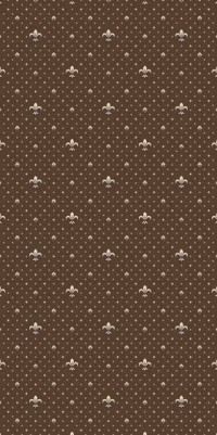 Ковровая VALENCIA DELUXE P036 BROWN