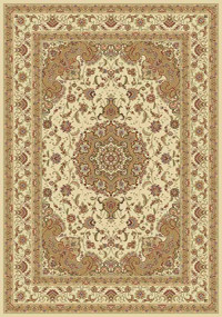 Прямоугольный ковер BUHARA D158 CREAM
