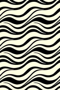 Прямоугольный ковер SUNRISE V817 L.CREAM-BLACK