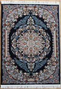 Прямоугольный ковер ISFAHAN D512-NAVY