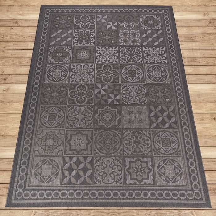 Ковёр FLOORLUX 51119_50322 Российский Ковёр Циновка Флурлюкс 51119_50322 Цена указана за 1 кв/метр.