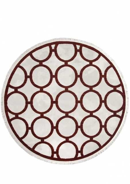 Турецкий ковер SARDES-TRUVA-08421R-RED-RED-DAIRE Восточные ковры SARDES TRUVA
Цена указана за квадратный метр