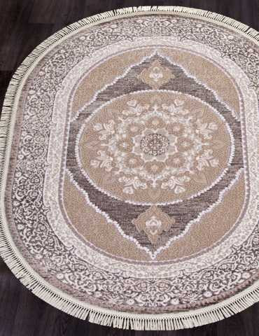 Ковёр MOROCCO D763-BEIGE-OVAL Российский Ковёр Морокко
Цена указана за 1 кв/метр.