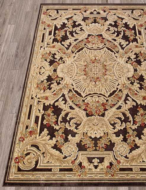 Бельгийский ковер GENOVA-38388-727270-STAN Бельгийские ковры GENOVA Цена указана за кв. метр