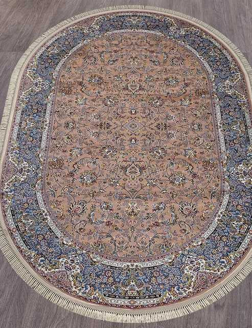 Ковёр ARAVIA-6814-BEIGE-OVAL Российский Ковёр Аравия.Цена указана за 1 кв/метр.