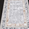 Турецкий ковер PERU-C074A-D-GREY-SHIRINK-BLUE-FDY-STAN