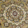 Овальный ковер BUHARA D158 CREAM