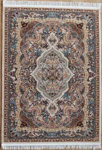 Прямоугольный ковер ISFAHAN D514-CREAM