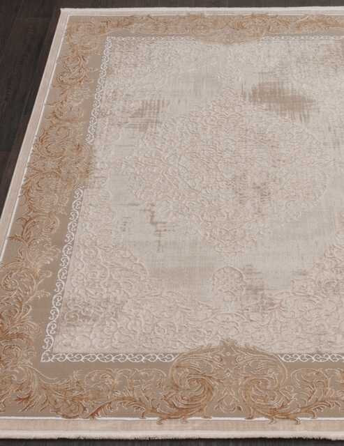 Турецкий ковер QATAR-33031-070-BEIGE-STAN Восточные ковры QATAR
Цена указана за квадратный метр
