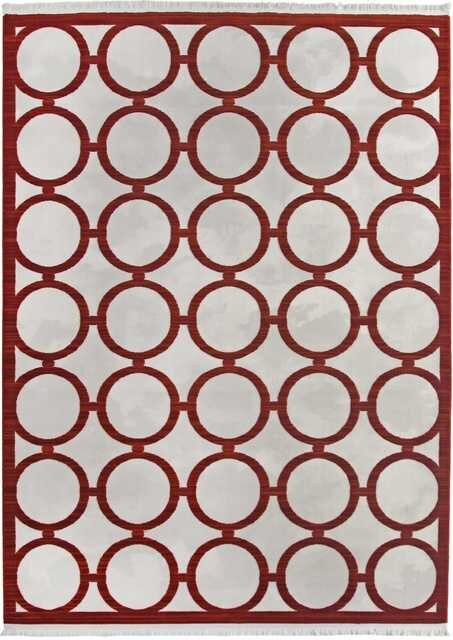 Турецкий ковер SARDES-TRUVA-08421R-RED-RED-STAN Восточные ковры SARDES TRUVA
Цена указана за квадратный метр