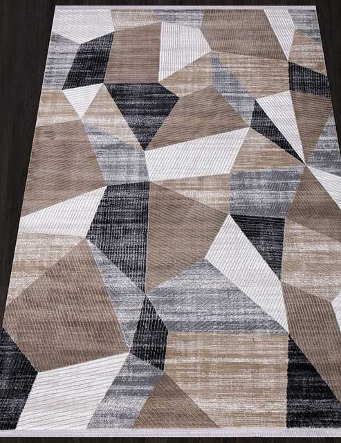Турецкий ковер FORT-04155A-WHITE-L-BEIGE-STAN Восточные ковры FORT
Цена указана за квадратный метр