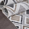 Турецкий ковер FORT-04160A-WHITE-L-BEIGE-STAN