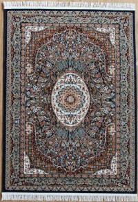 Прямоугольный ковер ISFAHAN D517-NAVY