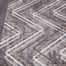 Турецкий ковер ARMINA-04036C-GREY-BROWN-STAN