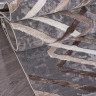 Турецкий ковер ARMINA-04036C-GREY-BROWN-STAN
