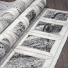 Турецкий ковер FORT-04161A-CREAM-WHITE-STAN