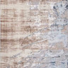 Турецкий ковер PERU-D038A-D-GREY-SHIRINK-BLUE-FDY-STAN