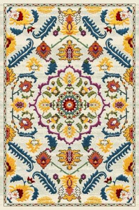 Прямоугольный ковер CRYSTAL N066 MULTICOLOR