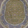 Ковёр ARAVIA-6814-GREEN-OVAL Ковёр ARAVIA-6814-GREEN-OVAL