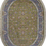 Ковёр ARAVIA-6814-GREEN-OVAL Ковёр ARAVIA-6814-GREEN-OVAL
