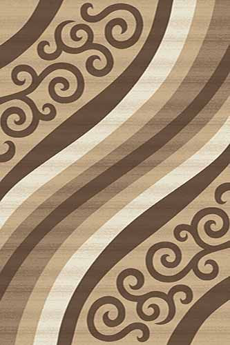 Прямоугольный ковер MEGA carving D297 BEIGE Российский ковер МЕГА КАРВИНГ фабрики Меринос D297 BEIGE Цена указана за 1 квадратный метр