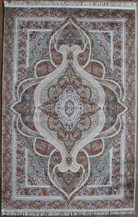 Прямоугольный ковер ISFAHAN D519-CREAM