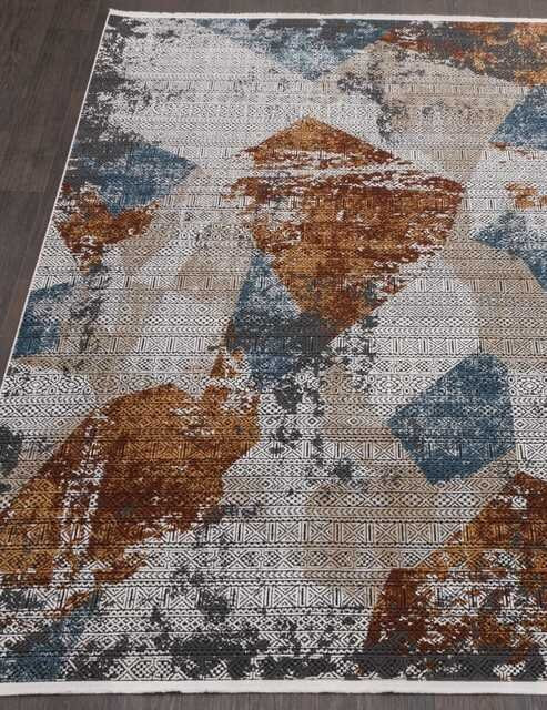 Турецкий ковер VISKONTI-30611A_BH4_72-MULTI-STAN Восточные ковры VISKONTIЦена указана за квадратный метр