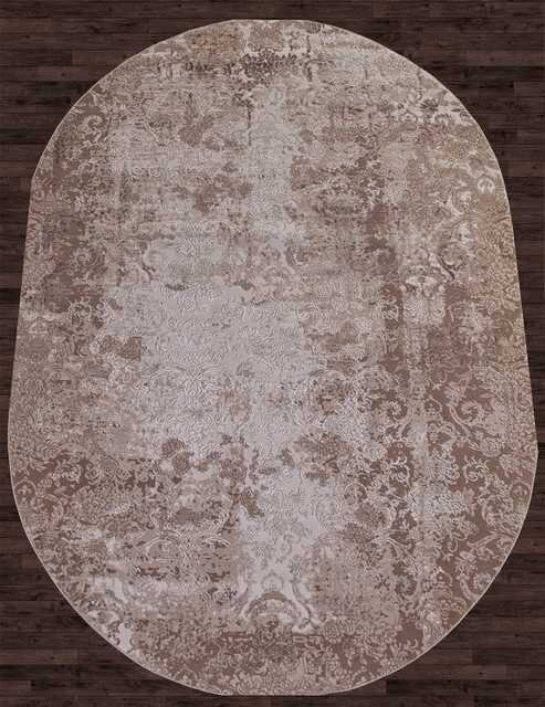 Турецкий ковер ARMINA-03708A-BROWN-BROWN-OVAL Восточные ковры ARMINA
Цена указана за квадратный метр