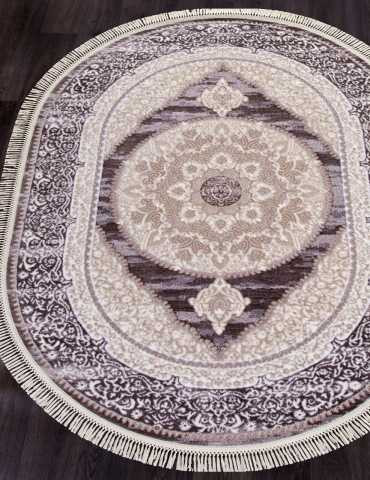 Ковёр MOROCCO D763-VIOLET-2-OVAL Российский Ковёр Морокко
Цена указана за 1 кв/метр.
