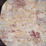 Турецкий ковер TOKIO-15438B-RED-BLUE-OVAL
