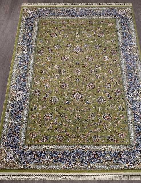 Ковёр ARAVIA-6814-GREEN-STAN Российский Ковёр Аравия.Цена указана за 1 кв/метр.