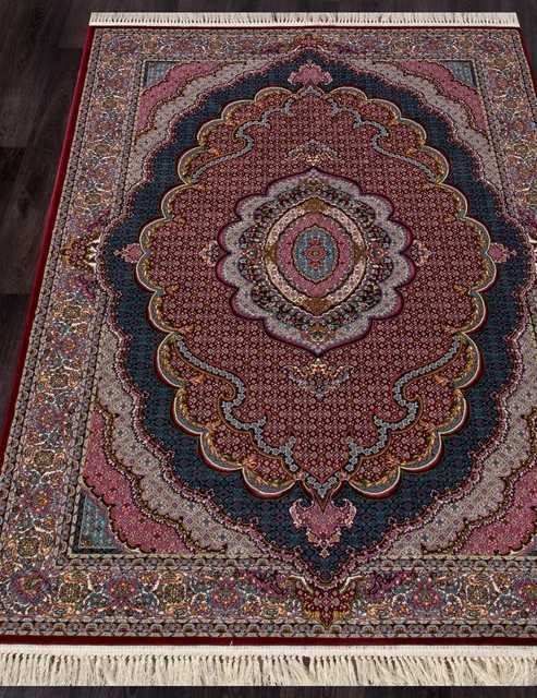 Иранский ковер TEHRAN-7503-RED-STAN Персидские ковры TEHRAN Цена указана за кв. метр