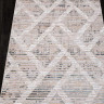 Турецкий ковер PERU-L512A-D-GREY-SHIRINK-BLUE-FDY-STAN