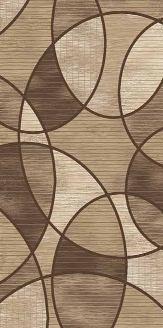 Ковровая дорожка MEGA carving D282 BROWN Российский ковер МЕГА КАРВИНГ фабрики Меринос D282 BROWN Цена указана за 1 квадратный метр