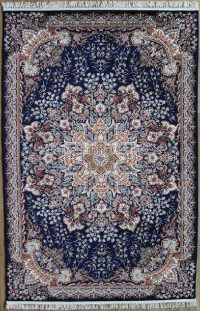 Прямоугольный ковер ISFAHAN D521-NAVY